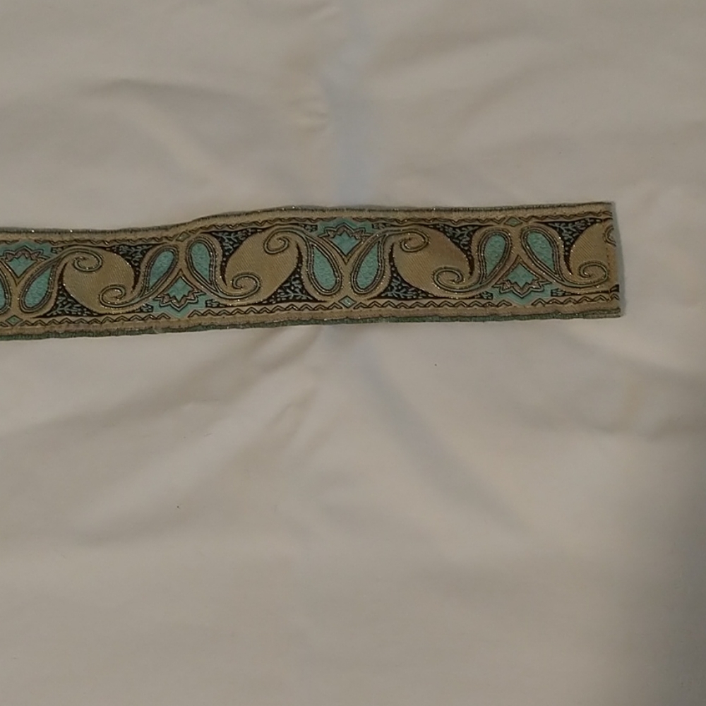Patterned Belt - Picture 2 of 3